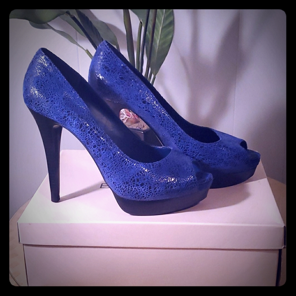 Ladies shoe